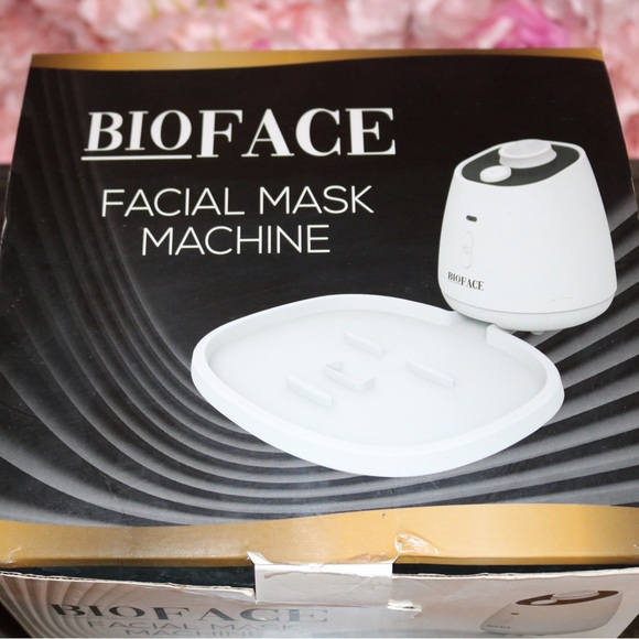 Boo face White Facial Mask Machine - Picture 1 of 5